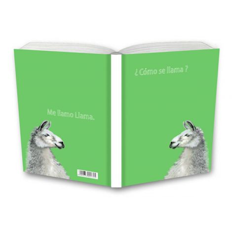 Notes Narcissus A5/64/100g kratka Lama